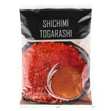 Приправа шичимі тогараши 300 г