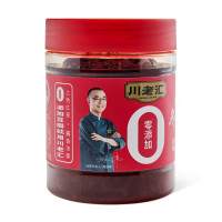 Соус із бобів та червоного чілі 500 г