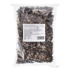 Гриб Чорний сушений цілий 1 кг