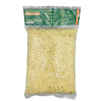 Часник нарізаний 1 кг