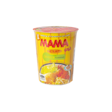 Локшина швидкого приготування з куркою в стаканчику MAMA 70 г