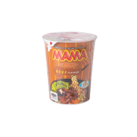 Локшина швидкого приготування з яловичиною в стаканчику MAMA 70 г