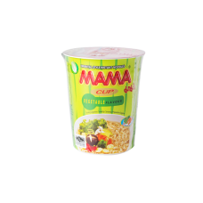 Локшина швидкого приготування овочева в стаканчику MAMA 70 г