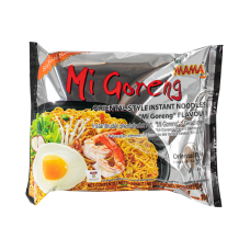 Локшина швидкого приготування Мі Горенг Jumbo Pack MAMA 80 г