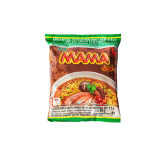 Локшина швидкого приготування з качкою Pa-Lo Duck MAMA 55 г