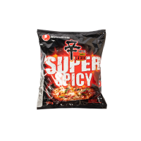 Локшина швидкого приготування шин дуже гостра Shin Red Super Spicy NONGSHIM 120 г