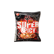 Локшина швидкого приготування шин дуже гостра Shin Red Super Spicy NONGSHIM 120 г