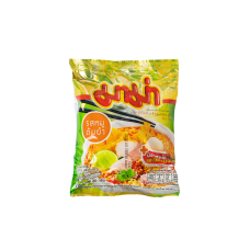 Локшина швидкого приготування Том Ям зі свининой Tom Yum Pork Flavour MAMA 60 г