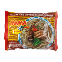 Локшина швидкого приготування зі смаком качки MAMA 55 г