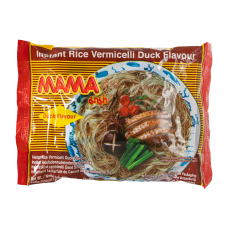 Локшина швидкого приготування зі смаком качки MAMA 55 г