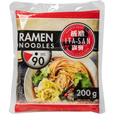 Локшина Рамен свіжа ITA-SAN 200 г