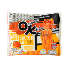 Локшина швидкого приготування зі смаком смаженого яйця МАМА 85 г