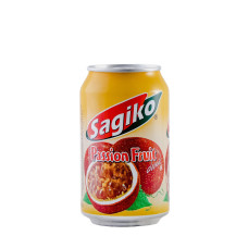 Напій Маракуйя Passion Fruit drink SAGIKO 320 мл