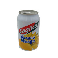 Напій Банан з Манго Banana Mango SAGIKO 320мл
