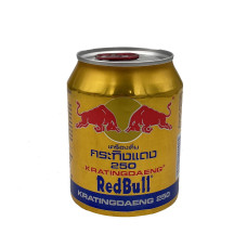 Напій енергетичний REDBULL 250 мл