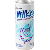 Напій сильногазований Original Milkis LOTTE 250 мл