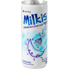 Напій сильногазований Original Milkis LOTTE 250 мл