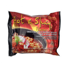 Локшина швидкого приготування Hot & Spicy Jumbo MAMA 90 г