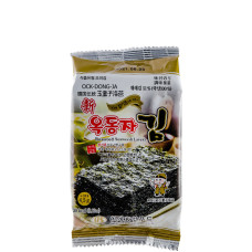 Норі снек Roasted Seaweed (Laver) OCK-DONG-JA 4,5 г