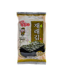 Норі снек з кунжутним маслом OCK-DONG-JA 15 г