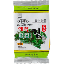 Норі снек зелений чай 4 г ТМ OCK-DONG-JA