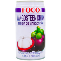 Нектар з мангостаном FOCO 350 мл