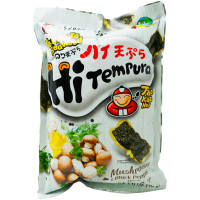 Норі снек в темпурі гриби з перцем TAO KAE NOI 40 г