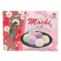 Десерт тістечко моті (мочі)Mixed SZU SHEN PO 225 г