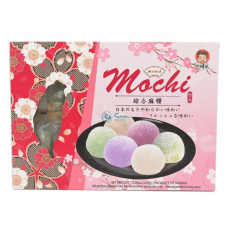 Десерт тістечко моті (мочі)Mixed SZU SHEN PO 225 г