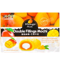 Десерт тістечко моті манго з молоком BAMBOO HOUSE 180 г