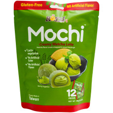 Десерт тістечко моті з кремовим матча лате ROYAL FAMILY 180 г