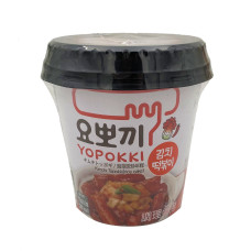Токпоккі зі смаком кімчі YOPOKKI 115 г