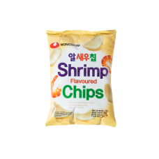 Чіпси креветкові Chips Shrimp Flavoured NONGSHIM 75 г
