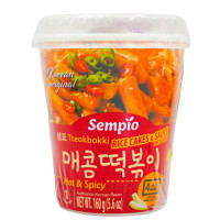 Токпоккі Hot&Spicy SEMPlO 160 г
