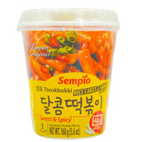 Токпоккі Sweet&Spicy SEMPlO 160 г