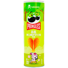 Чіпси Lime & Tart PRINGLES 110 г