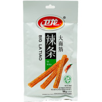 Снек латяо Latiao Big WEILONG 106 г