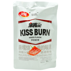 Снек латяо Latiao Kiss Burn Mixed WEILONG 260 г