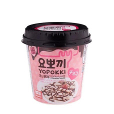 Токпоккі Chocolate YOPOKKI 120 г