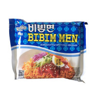 Локшина швидкого приготування в корейському стилі Bibim Men PALDO 130 г