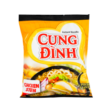Локшина швидкого приготування Chicken Stew CUNG DINH 79 г