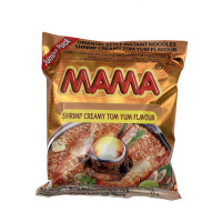 Локшина швидкого приготування Shrimp Creamy Tom Yum Jumbo MAMA 90 г
