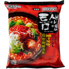 Локшина швидкого приготування Teumsae Ramen PALDO 120 г