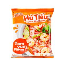 Локшина швидкого приготування KOOL Tom Yum CUNG DINH 84 г
