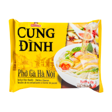 Локшина швидкого приготування Pho Ga CUNG DINH 70 г