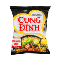 Локшина швидкого приготування Stewed Beef CUNG DINH 77 г
