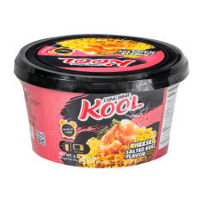 Локшина швидкого приготування KOOL Cheese Salted Egg CUNG DINH 91 г