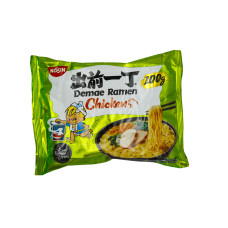Локшина швидкого приготування Demae Chicken NISSIN 100 г