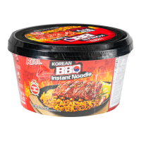 Локшина швидкого приготування KOOL BBQ CUNG DINH 105 г