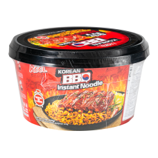 Локшина швидкого приготування KOOL BBQ CUNG DINH 105 г
